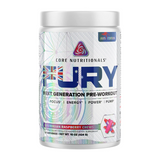 Core Fury Pre-Workout by Core Nutritionals