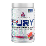Core Fury Pre-Workout by Core Nutritionals