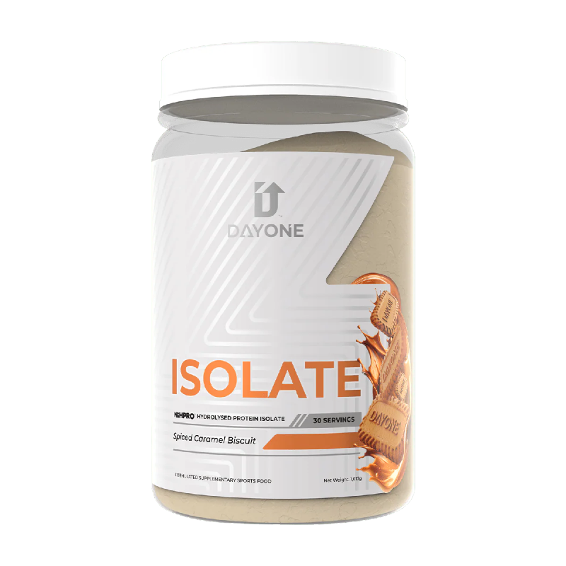 Isolate NiHPRO Hydrolysed Protein Isolate by Day One Performance ...