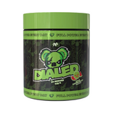 Dialed Pre-Workout by The X Athletics