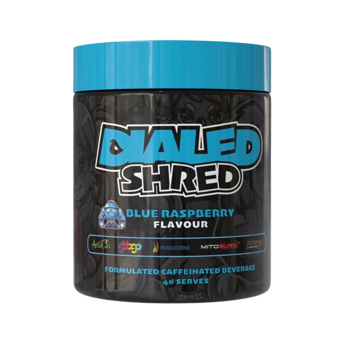 Dialed Shred by The X Athletics
