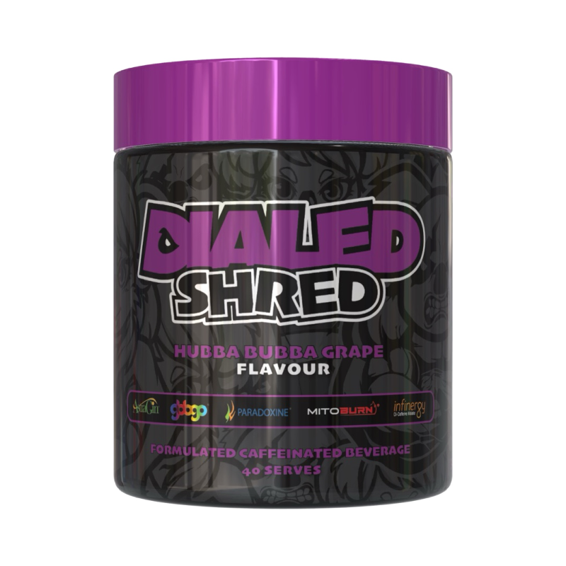 Dialed Shred by The X Athletics