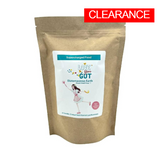 Love Your Gut Diatomaceous Earth (Fossil Shell) Powder by Supercharged Food