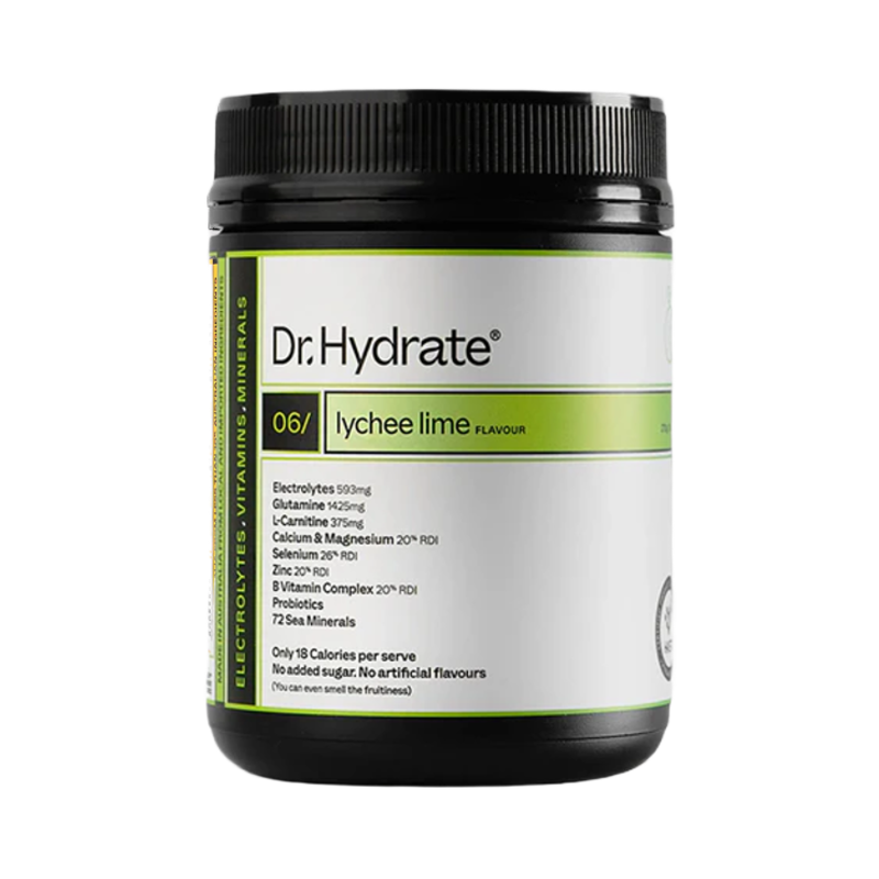Hydration Drink by Dr Hydrate – Supplement Mart