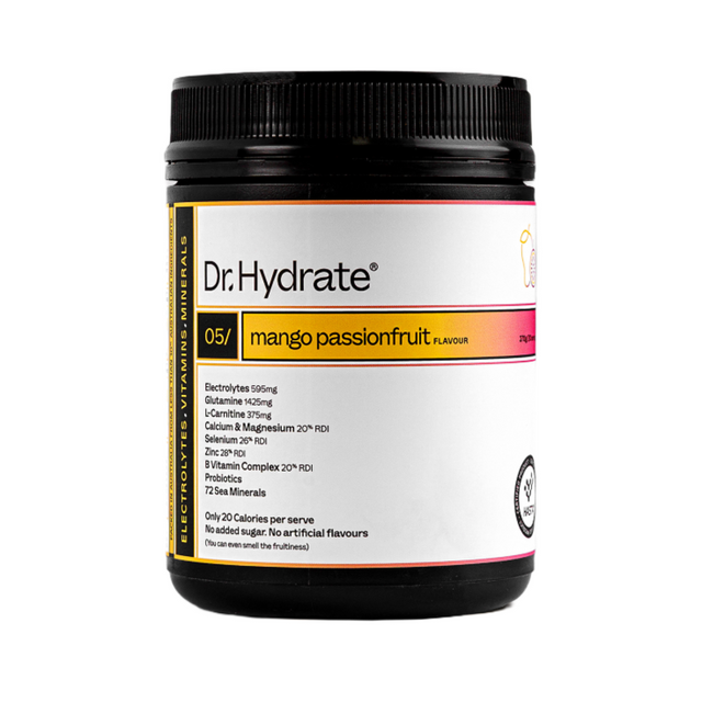 Hydration Drink by Dr Hydrate – Supplement Mart