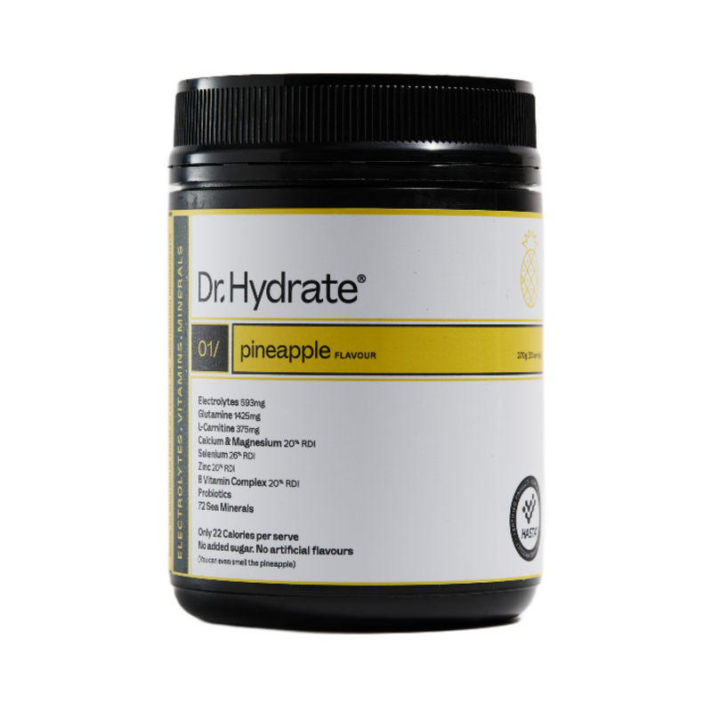 Hydration Drink by Dr Hydrate – Supplement Mart