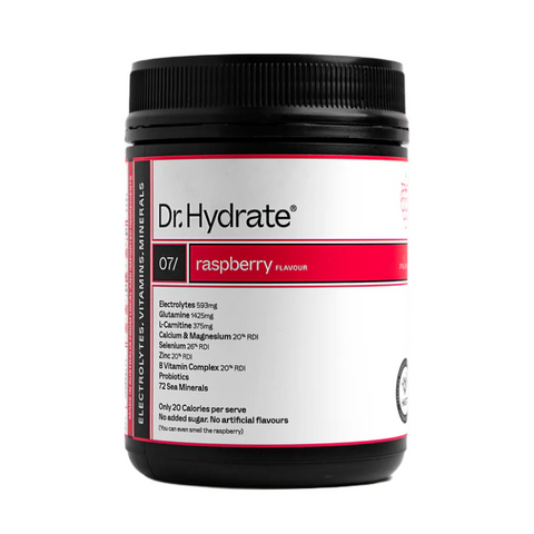 Hydration Drink by Dr Hydrate – Supplement Mart