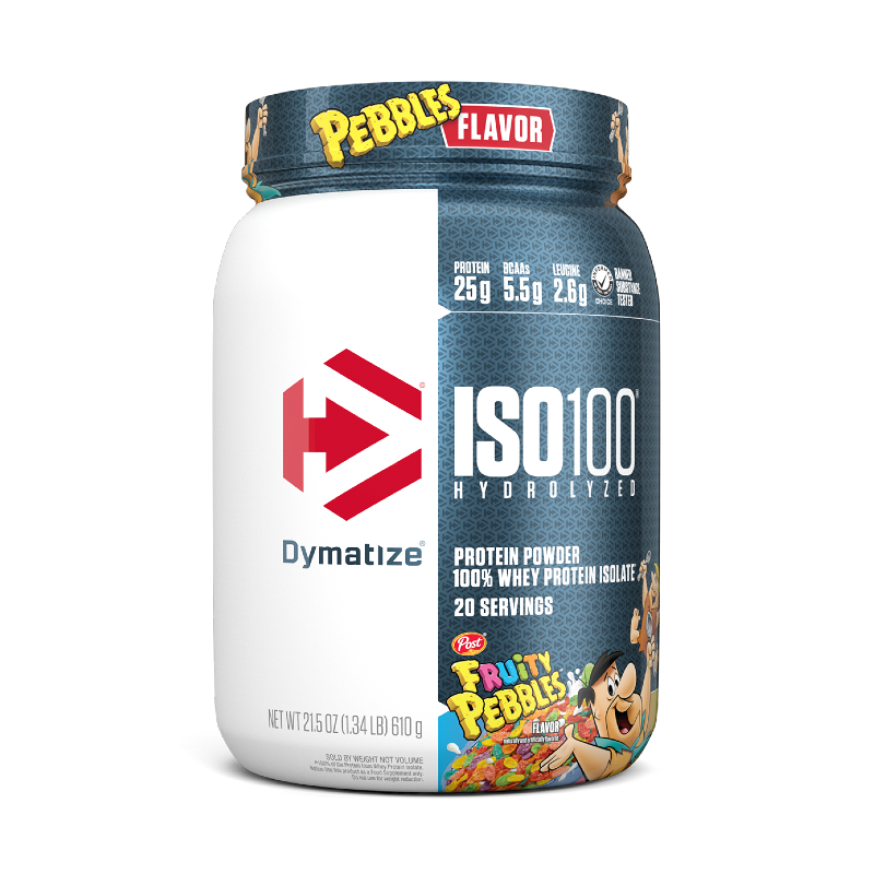 ISO100 by Dymatize