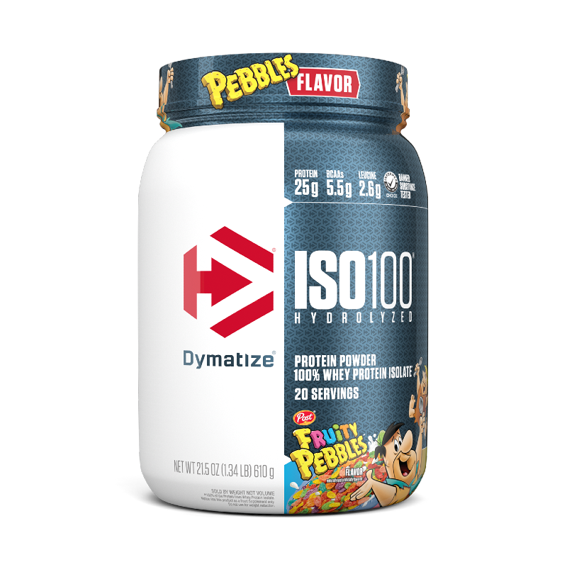 ISO100 by Dymatize Australia