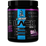 Enrage Black by E Flow Nutrition