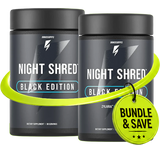 Inno Supps Night Shred Black Twin Pack-image