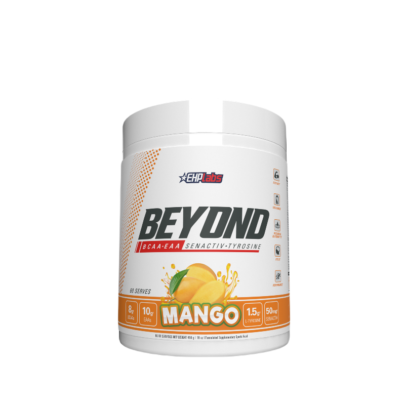 Beyond BCAA EAA by EHP Labs