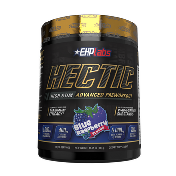 Hectic by EHP Labs