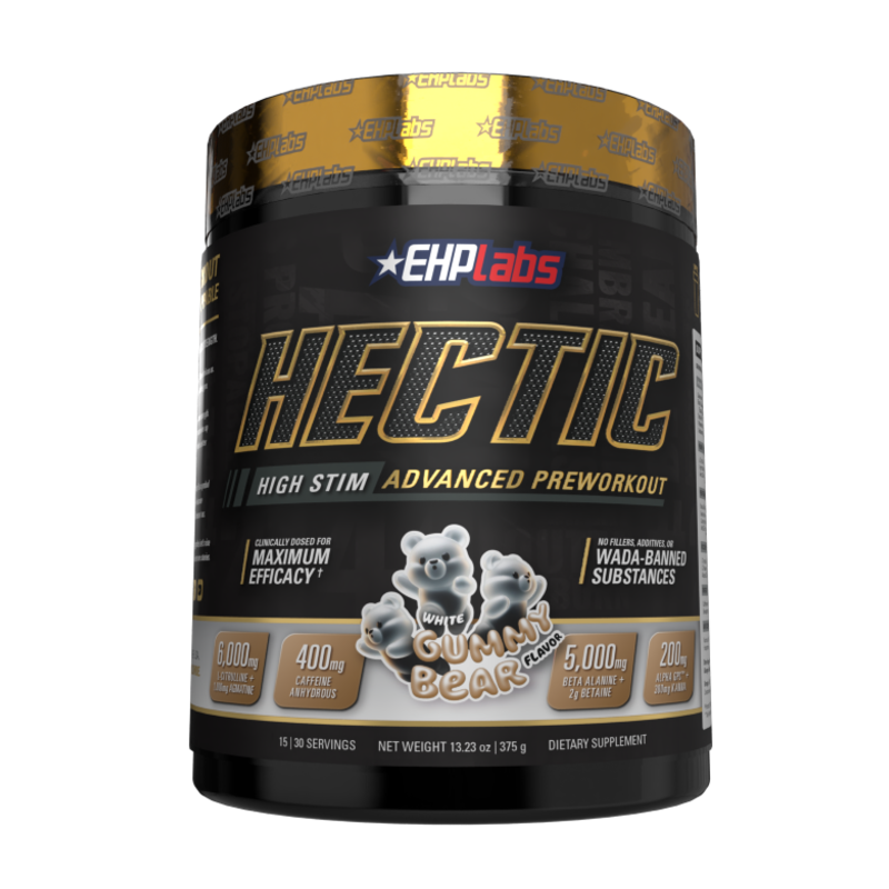 Hectic by EHP Labs