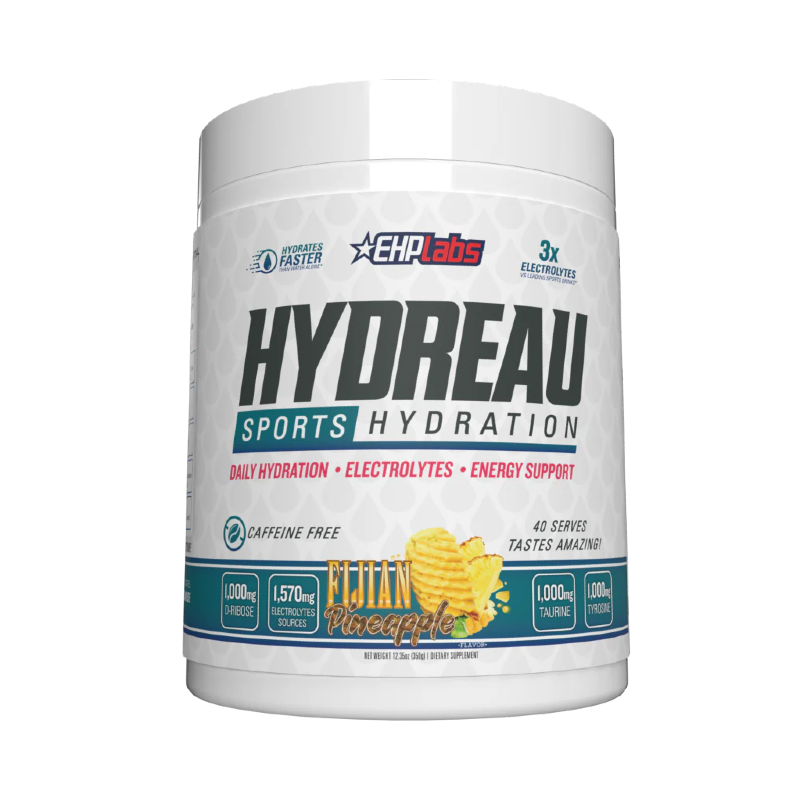 Hydreau Sports Hydration by EHP Labs,