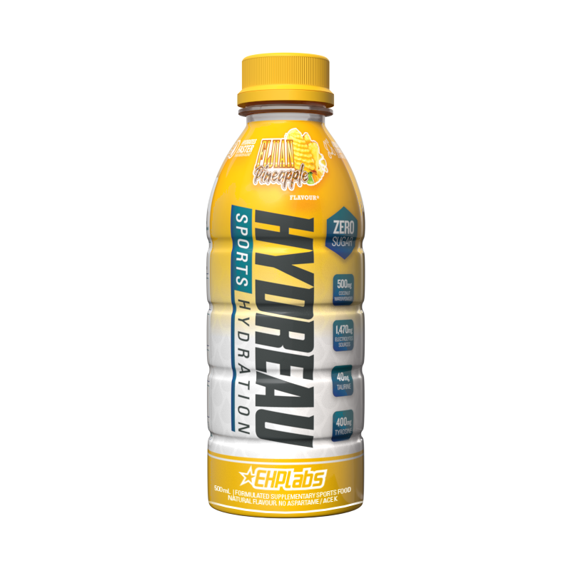 Hydreau Sports Hydration RTD by EHP Labs, Hydreau Sports Hydration RTD by EHP Labs,