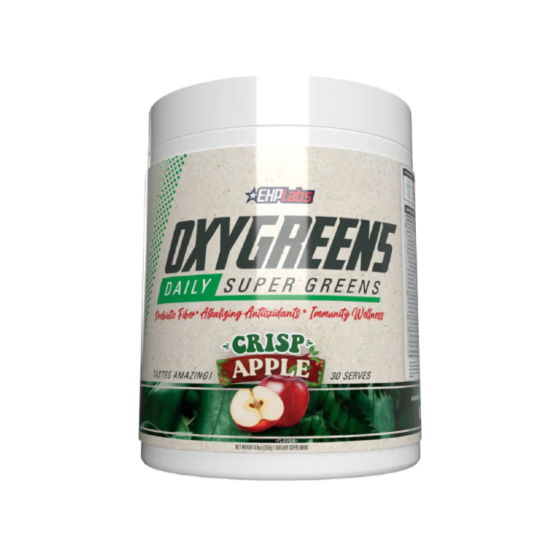 OxyGreens by EHP Labs Australia