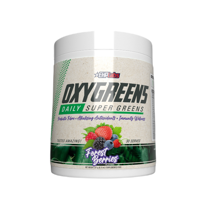 OxyGreens by EHP Labs