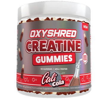 OxyShred Creatine Gummies by EHP Labs