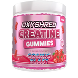OxyShred Creatine Gummies by EHP Labs