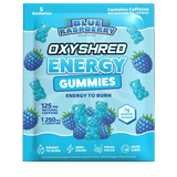OxyShred Gummies Sachets by EHP Labs