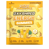 OxyShred Gummies Sachets by EHP Labs