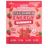 OxyShred Gummies Sachets by EHP Labs