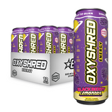 OxyShred Energy XL RTD by EHP Labs