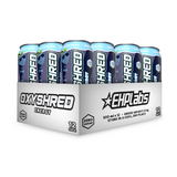 OxyShred Energy XL RTD by EHP Labs