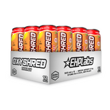 OxyShred Energy XL RTD by EHP Labs