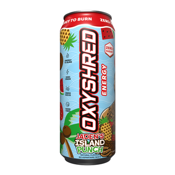 OxyShred Energy XL RTD by EHP Labs