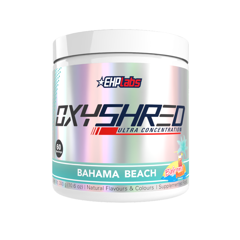 OxyShred by EHP Labs