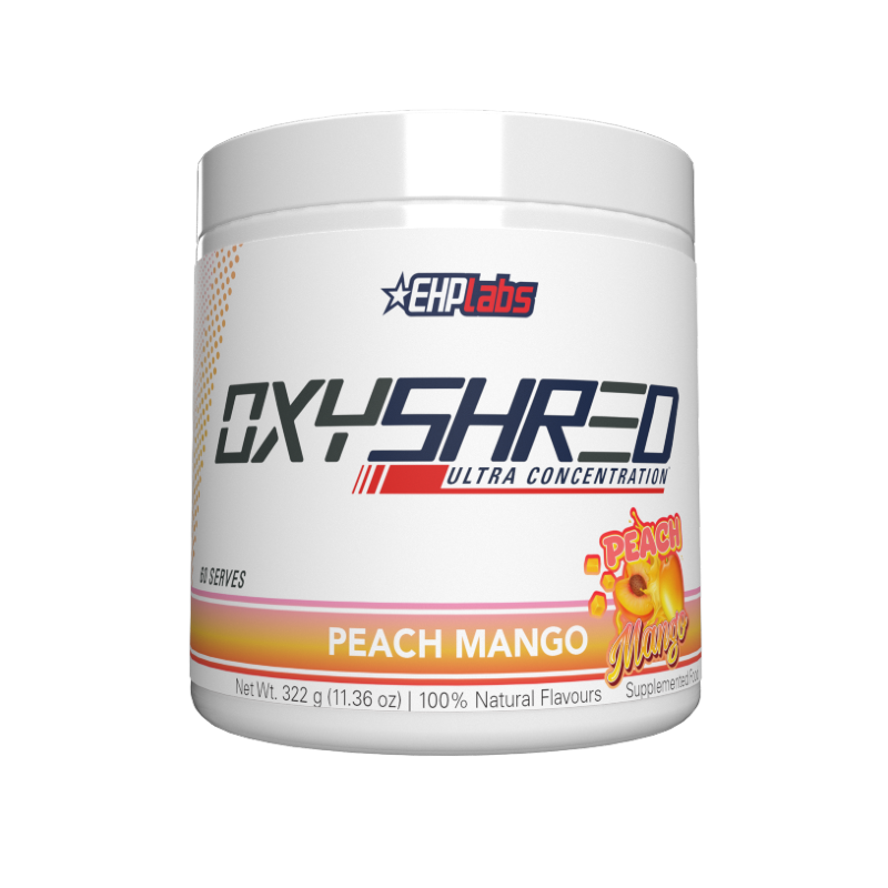 OxyShred by EHP Labs