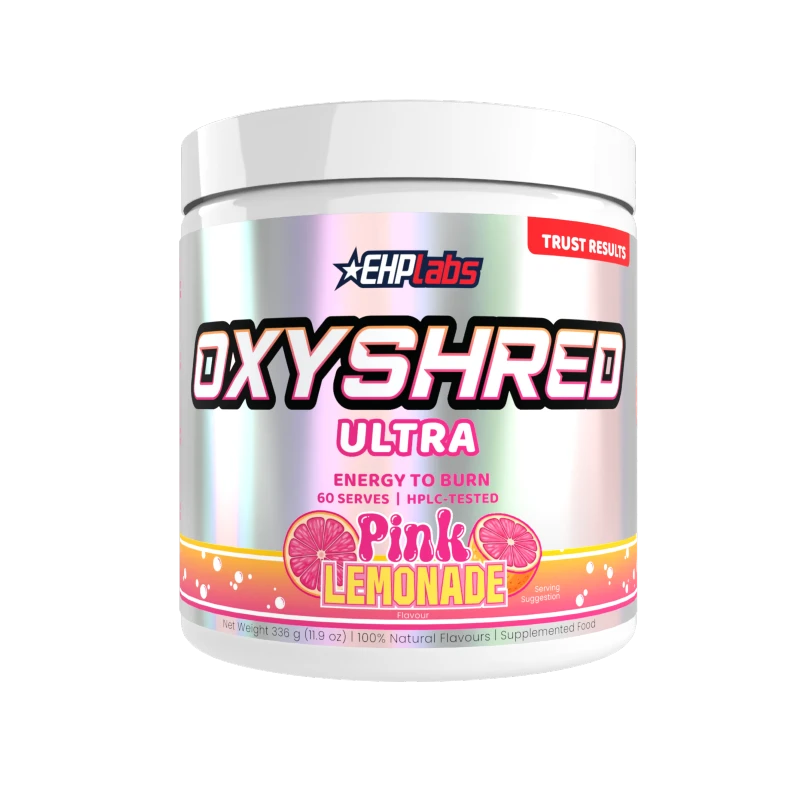 OxyShred by EHP Labs