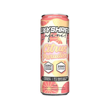 OxyShred Infinity Zero Caffeine RTD by EHP Labs