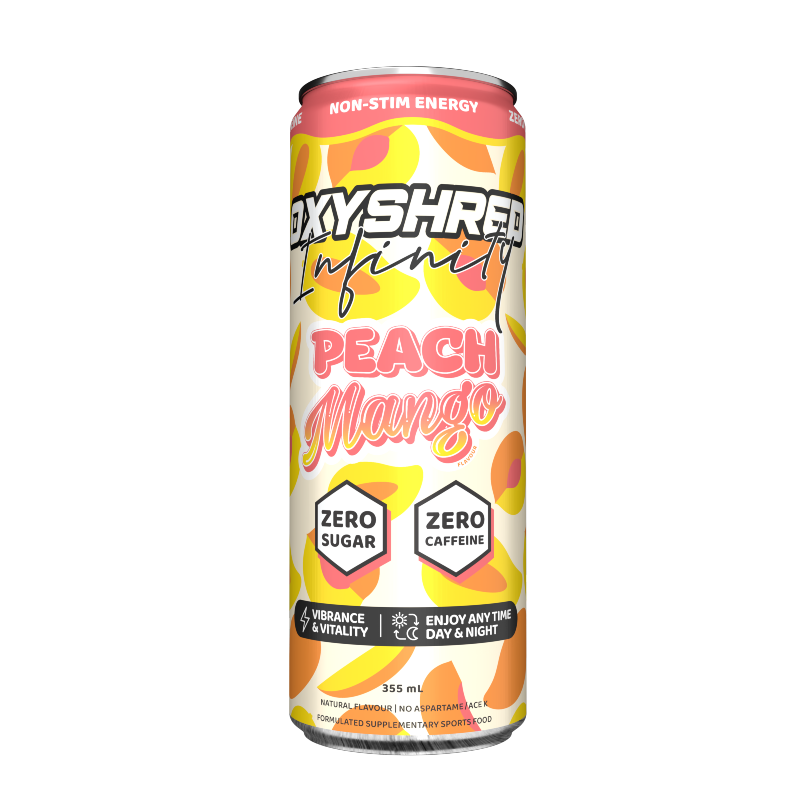 OxyShred Infinity NonStim RTD by EHP Labs Supplement Mart