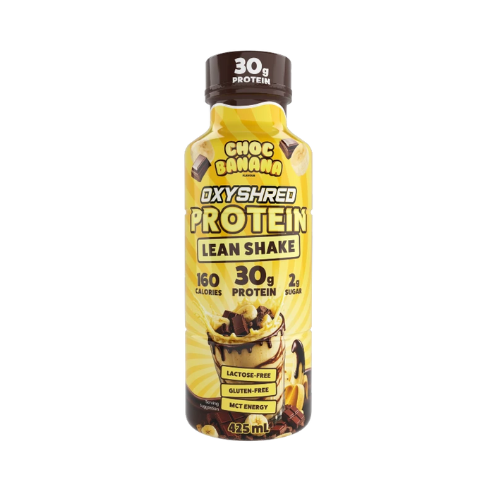 OxyShred Protein Lean Shake RTD by EHP Labs