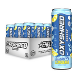 OxyShred Ultra Energy RTD by EHP Labs