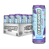 OxyShred Ultra Energy RTD by EHP Labs