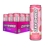 OxyShred Ultra Energy RTD by EHP Labs