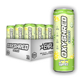 OxyShred Ultra Energy RTD by EHP Labs