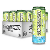 OxyShred Ultra Energy RTD by EHP Labs