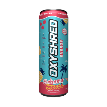 OxyShred Energy RTD by EHP Labs