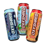 Free Gift - 3x EHP Labs OxyShred Energy XL RTD (Random Flavour / Online Only)