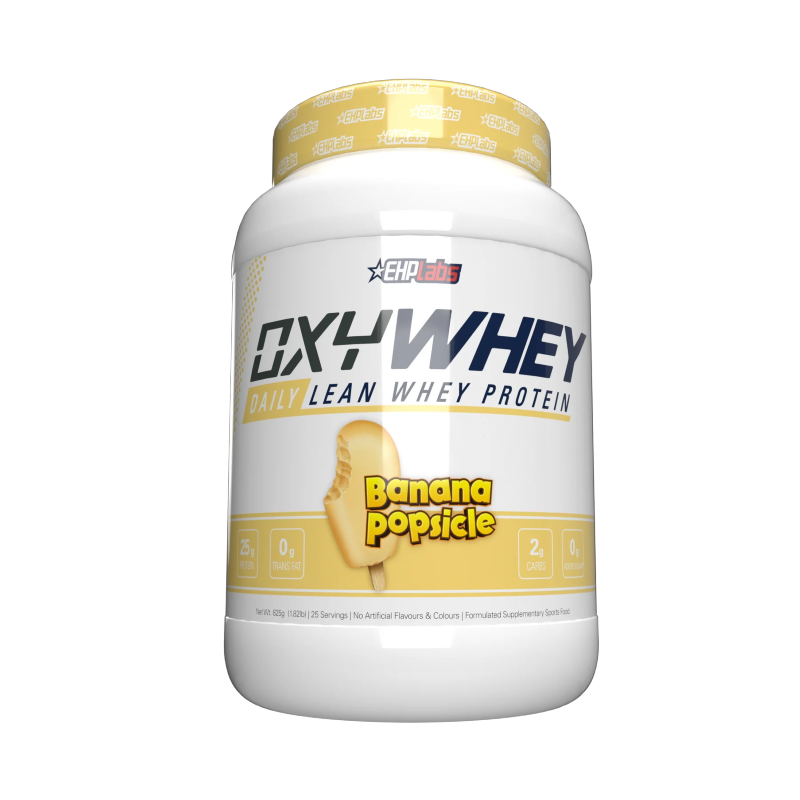 OxyWhey by EHP Labs, OxyWhey by EHP Labs,
