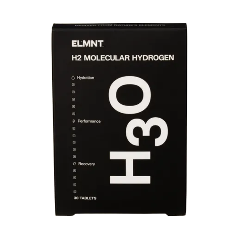 H3O H2 Molecular Hydrogen by ELMNT