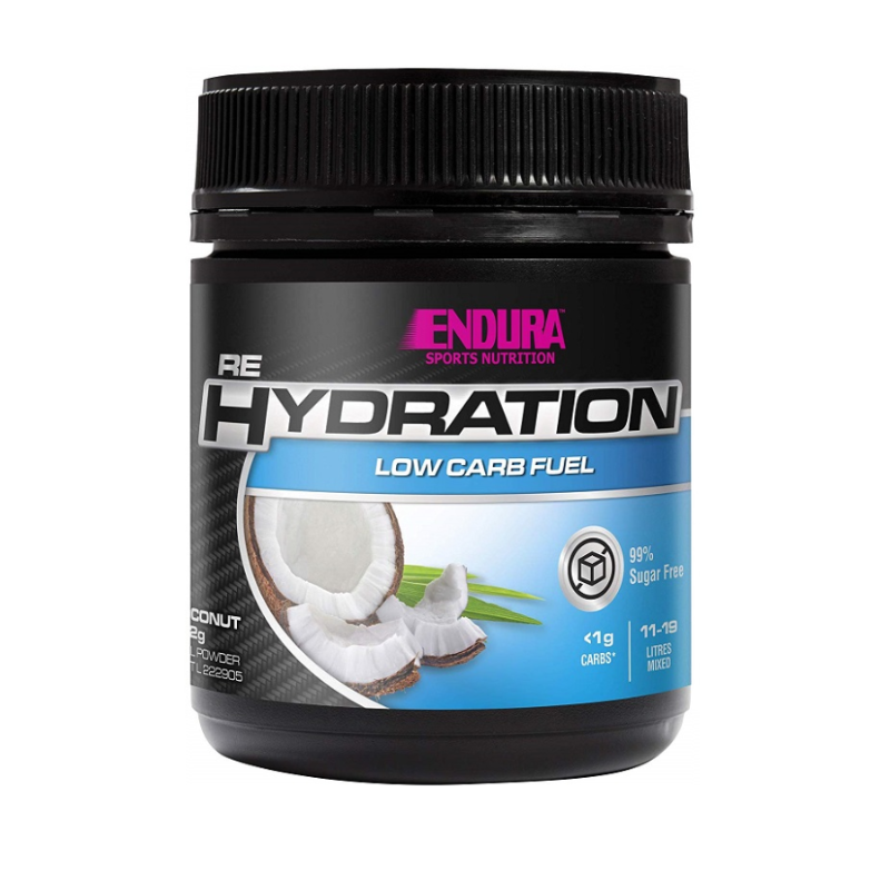 Low Carb Fuel by Endura