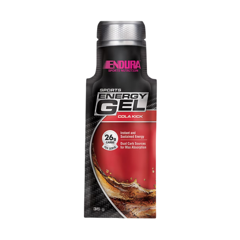 Sports Energy Gels by Endura Supplement Mart