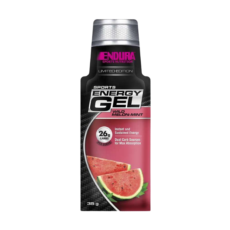 Sports Energy Gels by Endura Supplement Mart