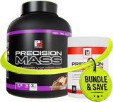 Precision Nutrition Mass Gainer Stack-image